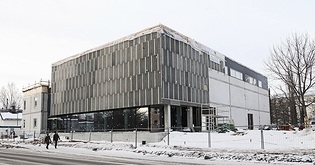 Uusi toimintakeskus nousee Jyvskyln kaupunkirakentamisen trkeimmn kehittmiskohteen kulmaukseen.