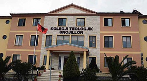 Kansainvlisen yhteistyn perustetun teologisen opiston tilat sijaitsevat Albanian pkaupungin Tiranan etellaidalla. Kuva: Eero Ketola