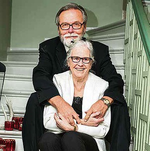 Ismo ja Helena Iljanto ovat palvelleet seurakuntia monilla paikkakunnilla Suomessa ja Ruotsissa.