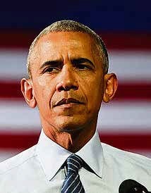 Presidentti Barack Obamaa pyydetn irtisanoutumaan tuoreen raportin uskonnonvapaustulkinnasta. Kuva: Shutterstock