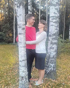 Kangasalla asuvat Tanja ja Jukka Kajava hoitavat avioliittoaan arjessa huomioimalla toista ja jrjestmll yhteist aikaa. He ovat mukana mys avioparityss seurakunnassa ja leireill.