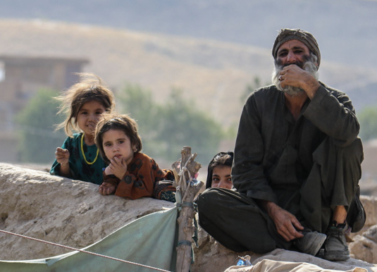 Afganistanissa kristittyjen vaino on ollut viime aikoina ankarinta. Kuvassa afgaanipakolaisia. (Shutterstock) 