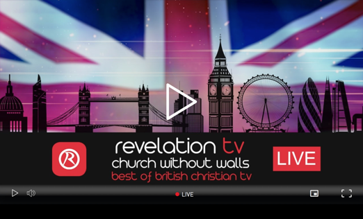 Brittitaustainen Revelation TV on lhettnyt kristillisi ohjelmia 17 vuotta. (revelationtv.com)