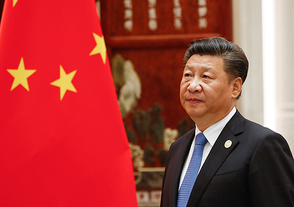 Kristittyjen mrn hallitsematon kasvu huolestuttaa presidentti Xi Jinpingin johtamaa Kiinaa, mink vuoksi kommunistinen puolue pyrkii tukaloittamaan kristittyjen oloja. (Shutterstock)