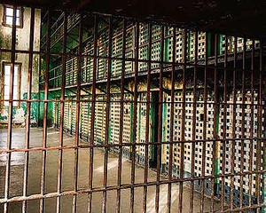 On hienoa nhd, kuinka Jumala vaikuttaa vankien keskuudessa, kirjoittaa vankilasta Jari Puustelli. Kuva: Shutterstock